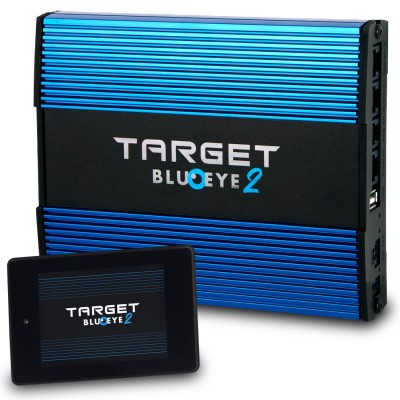 Target Blu Eye Blu Eye 2 with lcd display