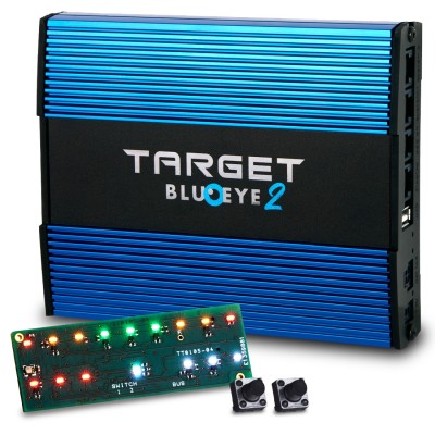 Target Blu Eye Blu Eye 2 with led display
